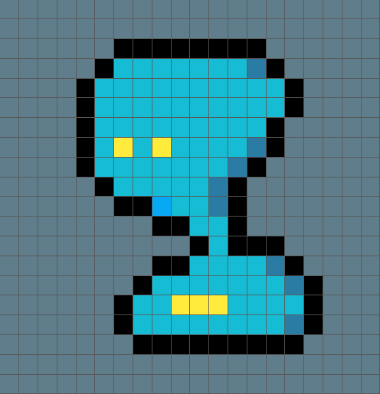 Latest Sprite